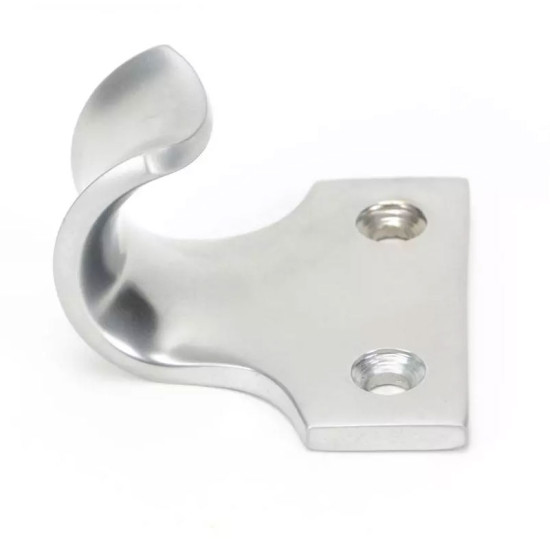 Satin Chrome Sash Lift