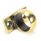 Aged Brass Sash Eye Lift