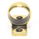 Aged Brass Sash Eye Lift