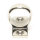 Polished Nickel Sash Eye Lift