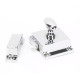 Cabinet Latch - Polished Chrome