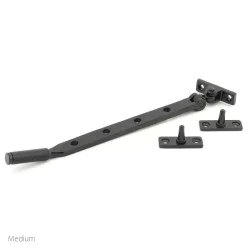 Traditional Blacksmith Brompton Casement Stay