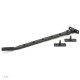 Matt Black Brompton Casement Stay