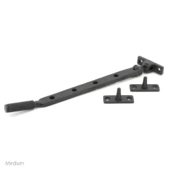 Matt Black Brompton Casement Stay