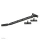 Matt Black Brompton Casement Stay