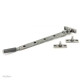 Blacksmith Pewter Patina Brompton Casement Stay