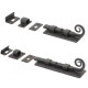 Blacksmith External Beeswax Monkeytail Universal Bolt