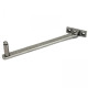 Blacksmith Pewter Patina Roller Arm Stay
