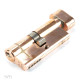 Euro Cylinder Thumbturn - Polished Bronze Finish