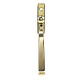 Period Avon Espagnolette Casement Fastener - Polished Brass