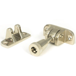 Brompton Brighton Fastener - Polished Nickel