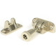 Brompton Brighton Fastener - Polished Nickel