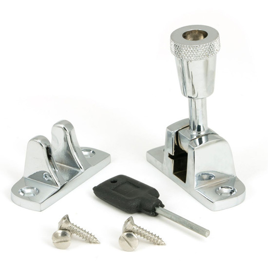 Brompton Brighton Fastener - Polished Chrome