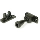 Brompton Brighton Fastener - Aged Bronze
