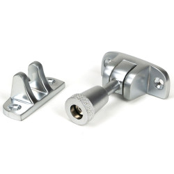 Brompton Brighton Fastener - Satin Chrome
