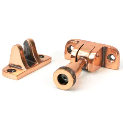 Brompton Brighton Fastener - Polished Bronze