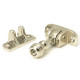 Prestbury Brighton Fastener - Polished Nickel