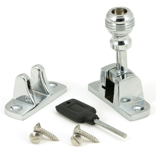 Prestbury Brighton Fastener - Polished Chrome