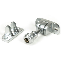 Prestbury Brighton Fastener - Satin Chrome