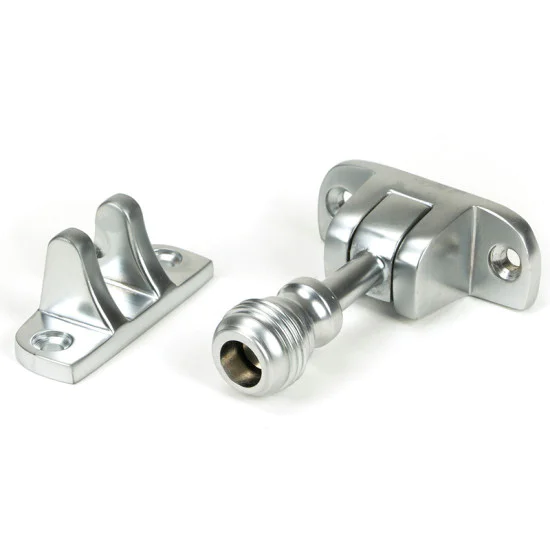 Prestbury Brighton Fastener - Satin Chrome