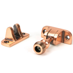 Beehive Brighton Fastener - Polished Bronze