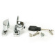 Fitch Fastener - Polished Chrome
