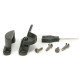 Fitch Fastener - Aged Bronze