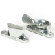 Fitch Fastener - Satin Chrome