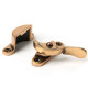 Fitch Fastener - Polished Bronze