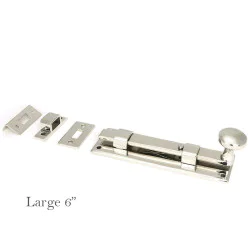 Universal Bolt - Polished Marine Stainless Steel