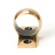 Polished Bronze Sash Eye Lift