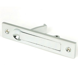 Edge Pull - Polished Chrome