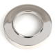 Polished Marine Stainless Steel Round Bathroom Thumbturn