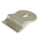 Satin Marine Stainless Steel Euro Door Pull