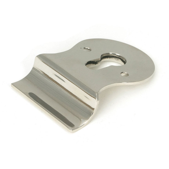 Polished Marine Stainless Steel Euro Door Pull