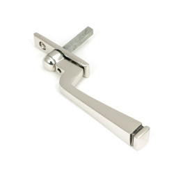 Avon Espagnolette Casement Fastener - Polished Marine Stainless Steel