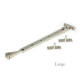 Satin Marine Stainless Steel Avon Casement Stay