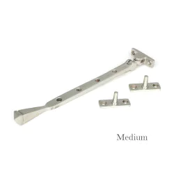 Satin Marine Stainless Steel Avon Casement Stay