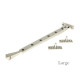 Polished Marine Stainless Steel Avon Casement Stay