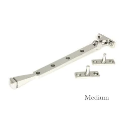 Polished Marine Stainless Steel Avon Casement Stay