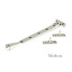 Polished Marine Stainless Steel Avon Casement Stay