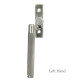 Brompton Espagnolette Casement Fastener - Satin Marine Stainless Steel