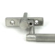 Brompton Espagnolette Casement Fastener - Satin Marine Stainless Steel