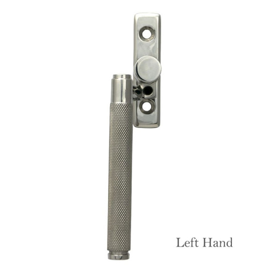 Brompton Espagnolette Casement Fastener - Polished Marine Stainless Steel