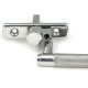Brompton Espagnolette Casement Fastener - Polished Marine Stainless Steel