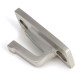 Locking Avon Casement Fastener - Satin Marine Stainless Steel