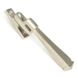 Night Vent Locking Avon Casement Fastener - Satin Marine Stainless Steel