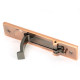 Edge Pull - Polished Bronze