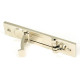 Edge Pull - Polished Nickel