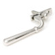 Newbury Espagnolette Casement Fastener - Polished Marine Stainless Steel
